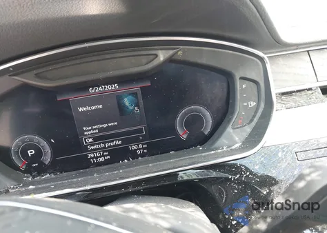 2020 Audi A8 L 60 Tfsi Quattro Tiptronic from USA, damaged, VIN WAU8EAF85LN000975